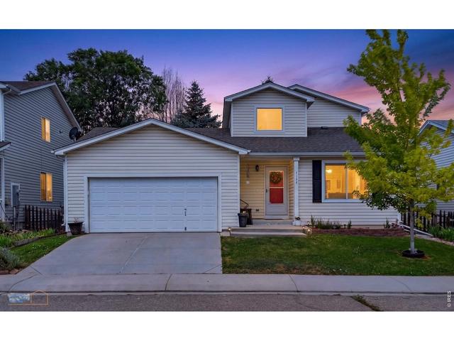 1155 Trout Creek Cir, Longmont, CO 80504
