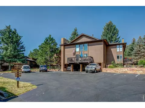 1131 Fairway Club Cir #B-3, Estes Park, CO 80517