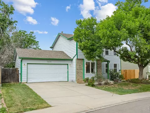 1531 Birmingham Dr, Fort Collins, CO 80526