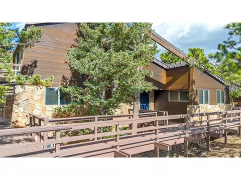 Exterior - 5566 Sugarloaf Rd, Boulder, CO 80302 photo 3 of 8