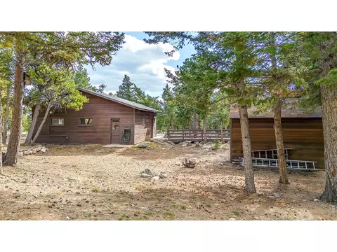 Exterior - 5566 Sugarloaf Rd, Boulder, CO 80302 photo 7 of 8