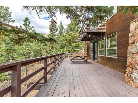 Exterior - 5566 Sugarloaf Rd, Boulder, CO 80302 photo 5 of 8