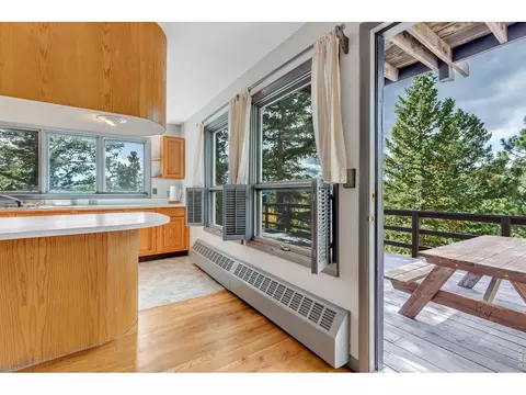 Kitchen - 5566 Sugarloaf Rd, Boulder, CO 80302 photo 1 of 5
