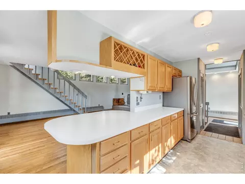 Kitchen - 5566 Sugarloaf Rd, Boulder, CO 80302 photo 5 of 5