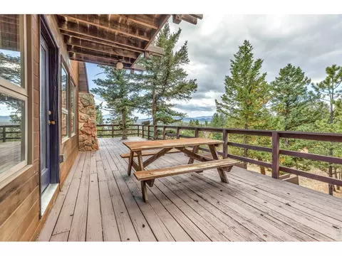 Exterior - 5566 Sugarloaf Rd, Boulder, CO 80302 photo 4 of 8