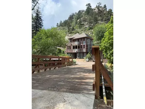 22 Artesian Dr, Eldorado Springs, CO 80025