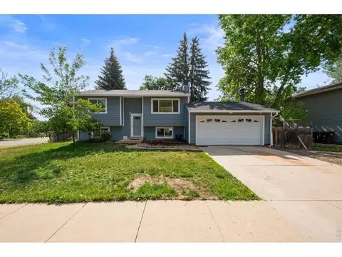 4444 Mast Rd, Boulder, CO 80301