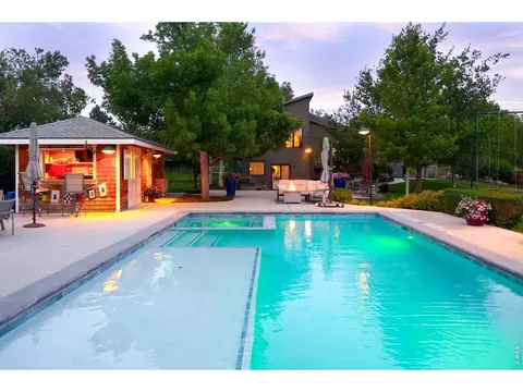 Exterior - 8929 Tahoe Ln, Boulder, CO 80301 photo 7 of 14