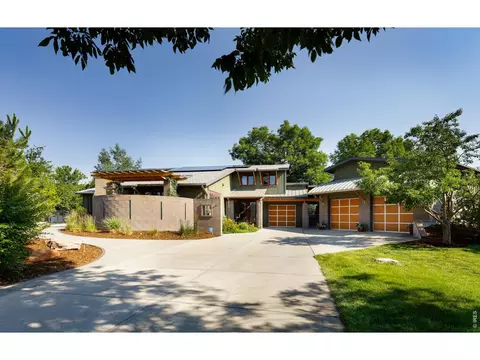 Exterior - 8929 Tahoe Ln, Boulder, CO 80301 photo 3 of 14