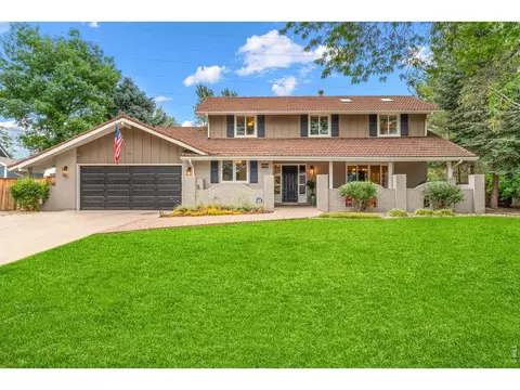 4726 Tanglewood Trl, Boulder, CO 80301
