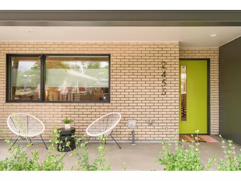 Exterior - 2455 Walnut St, Boulder, CO 80302 photo 3 of 6