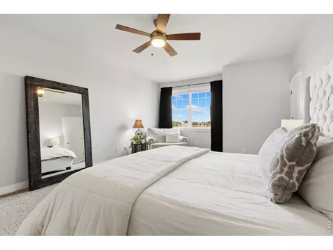 Bedroom - 270 Mt Harvard Ave, Windsor, CO 80550 photo 2 of 5