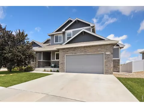 Exterior - 270 Mt Harvard Ave, Windsor, CO 80550 photo 2 of 9