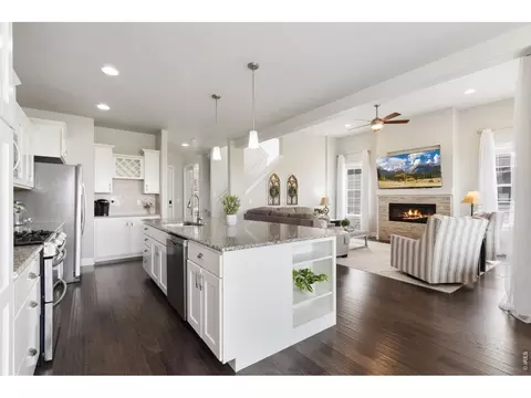 Kitchen - 270 Mt Harvard Ave, Windsor, CO 80550 photo 3 of 4