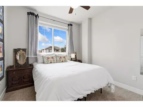 Bedroom - 270 Mt Harvard Ave, Windsor, CO 80550 photo 3 of 5
