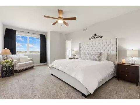 Bedroom - 270 Mt Harvard Ave, Windsor, CO 80550 photo 1 of 5