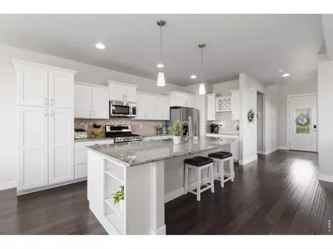 Kitchen - 270 Mt Harvard Ave, Windsor, CO 80550 photo 2 of 4