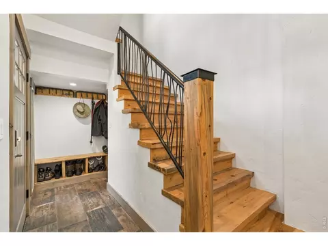 Entry Way - 1091 Shadow Ridge Rd, Laporte, CO 80535 photo 1 of 2