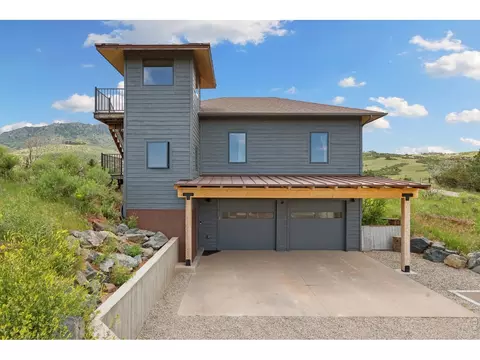 Exterior - 1091 Shadow Ridge Rd, Laporte, CO 80535 photo 1 of 4