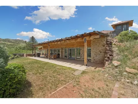 Exterior - 1091 Shadow Ridge Rd, Laporte, CO 80535 photo 3 of 4