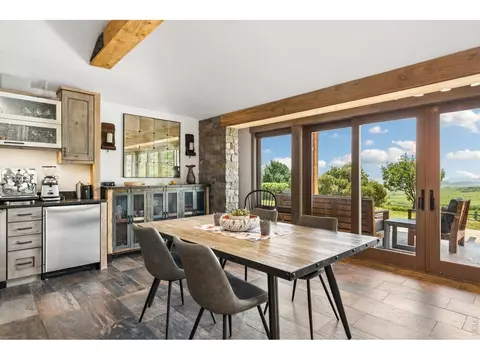 Dining - 1091 Shadow Ridge Rd, Laporte, CO 80535 photo 1 of 3