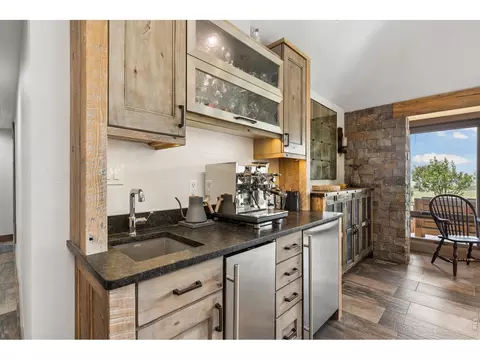 Kitchen - 1091 Shadow Ridge Rd, Laporte, CO 80535 photo 6 of 7