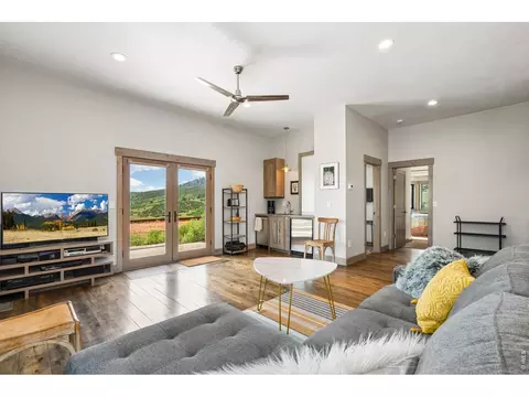 Living - 1091 Shadow Ridge Rd, Laporte, CO 80535 photo 6 of 7
