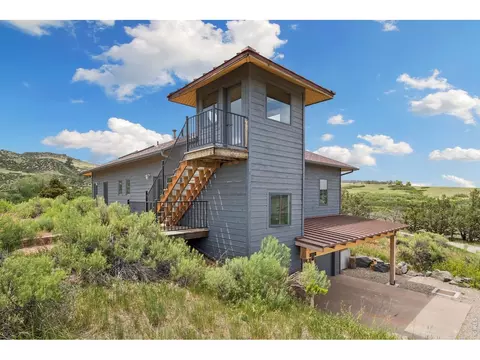 Exterior - 1091 Shadow Ridge Rd, Laporte, CO 80535 photo 4 of 4