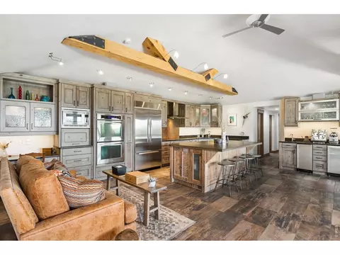 Kitchen - 1091 Shadow Ridge Rd, Laporte, CO 80535 photo 4 of 7
