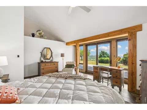Bedroom - 1091 Shadow Ridge Rd, Laporte, CO 80535 photo 1 of 5