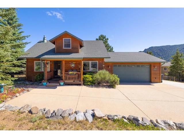 715 Ponderosa Ln, Estes Park, CO 80517