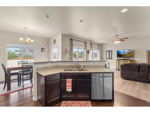 Kitchen - 562 Dakota Ct, Windsor, CO 80550 photo 3 of 3