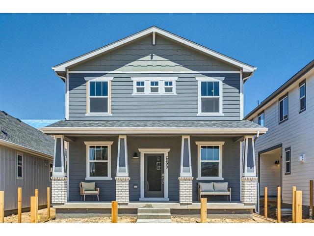 2575 Violet Cress Ln, Fort Collins, CO 80524