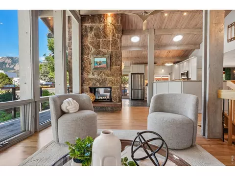 Living - 2905 Vassar Dr, Boulder, CO 80305 photo 3 of 6