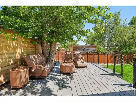 Exterior - 2905 Vassar Dr, Boulder, CO 80305 photo 6 of 10
