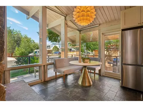 Dining - 2905 Vassar Dr, Boulder, CO 80305 photo 1 of 5