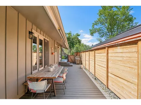 Exterior - 2905 Vassar Dr, Boulder, CO 80305 photo 4 of 10
