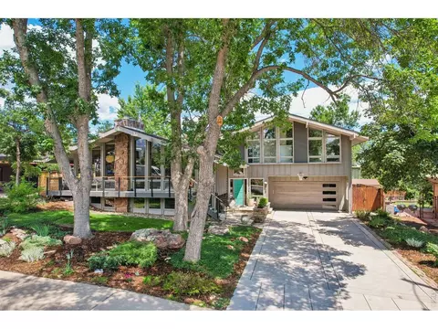 Exterior - 2905 Vassar Dr, Boulder, CO 80305 photo 9 of 10