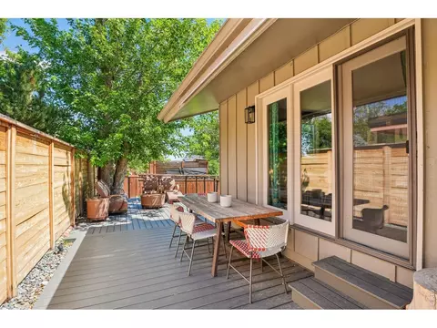 Exterior - 2905 Vassar Dr, Boulder, CO 80305 photo 5 of 10