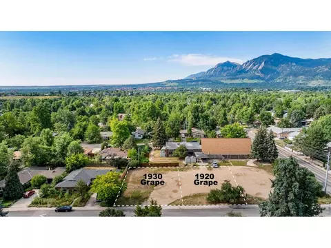 1930 Grape Ave, Boulder, CO 80304