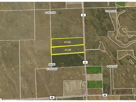 0 County Road V, Akron, CO 80720