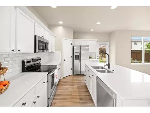 Kitchen - 2134 Day Spring Dr, Windsor, CO 80550 photo 3 of 4