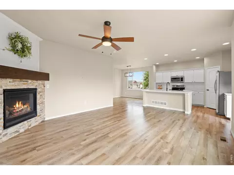 Living - 2134 Day Spring Dr, Windsor, CO 80550 photo 3 of 3