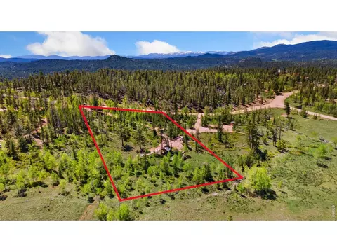 5481 N County Road 73c, Red Feather Lakes, CO 80545