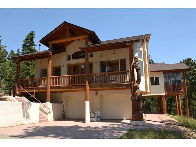 221 Rockledge Cir, Lyons, CO 80540