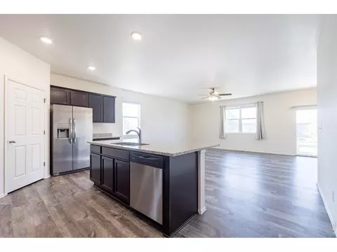 Kitchen - 413 Harrow St, Severance, CO 80550 photo 1 of 2