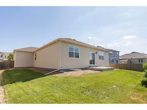 Exterior - 413 Harrow St, Severance, CO 80550 photo 2 of 4