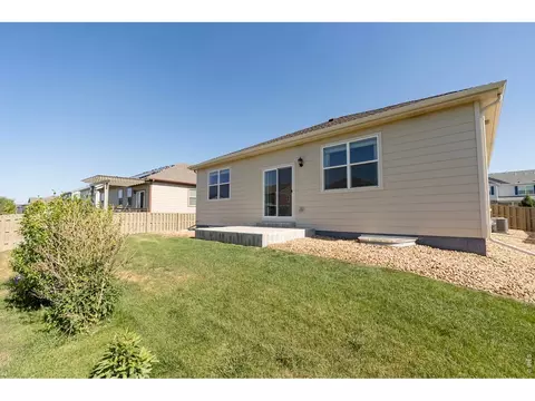 Exterior - 413 Harrow St, Severance, CO 80550 photo 3 of 4