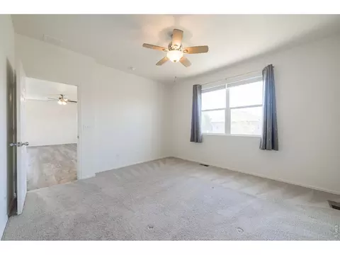 Bedroom - 413 Harrow St, Severance, CO 80550 photo 2 of 8