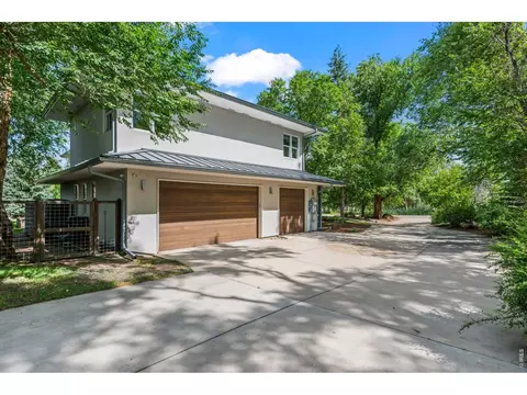 Exterior - 1425 Upland Ave, Boulder, CO 80304 photo 5 of 5